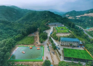 北京延庆拓邦双秀湖营地度假村