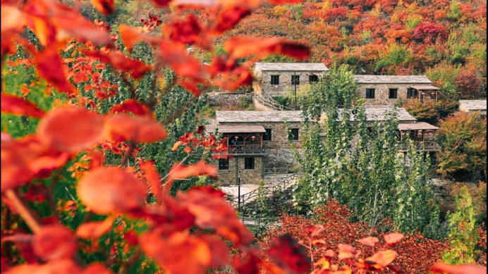 云上石屋场地图片