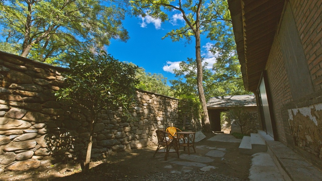 北京姥姥家小院场地图片