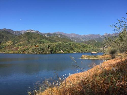 北京延庆玉渡山旅游风景区场地图片
