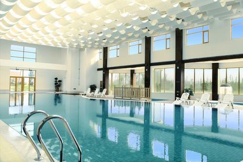 北京延庆ClubMed Joyview度假酒店场地图片