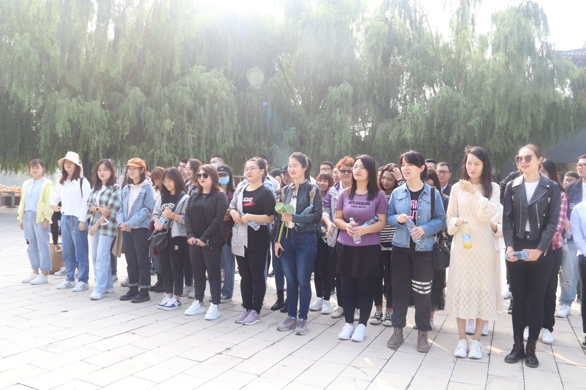 中国工商银行活动现场