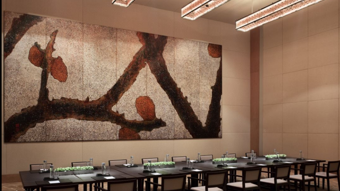 北京柏悦酒店场地图片