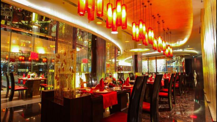 海航大厦万豪酒店场地图片