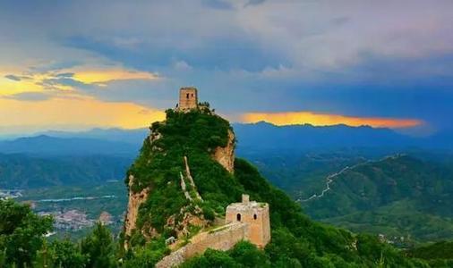 北京密云古北水镇国际旅游度假区场地图片