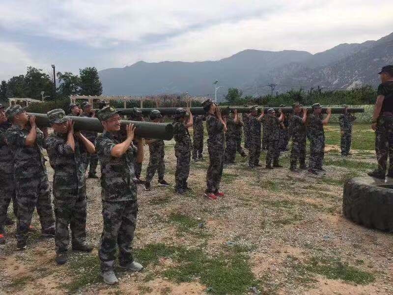 北特响箭海淀蓝梦庄园基地场地图片