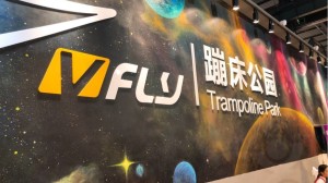 vfly蹦床公园(大兴店)