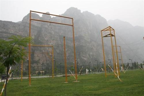 北京房山云泽山庄度假村场地图片