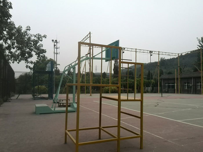 北京昌平瑶台山庄度假村场地图片