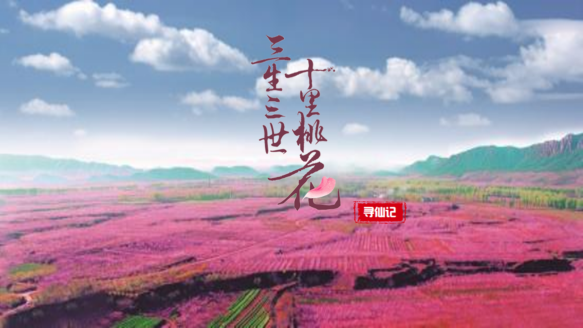 十里桃花寻仙记