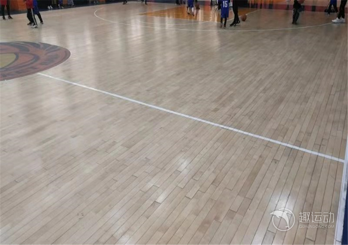 数字空间篮球馆（沙河店）场地图片