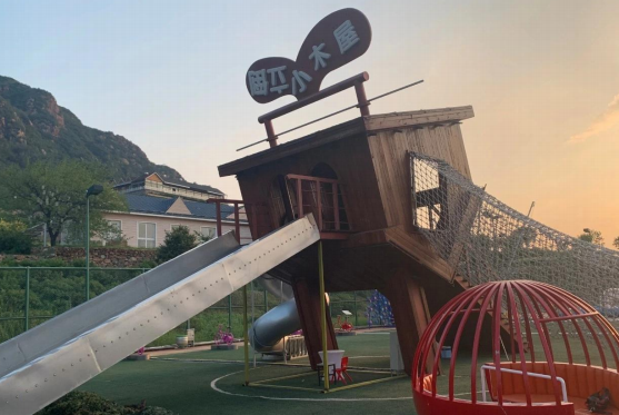 北京密云玫瑰情园场地图片