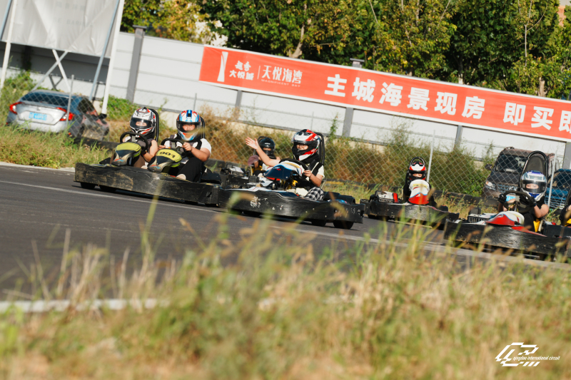 极速同频 现场实拍图