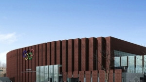 北京科技大学体育馆