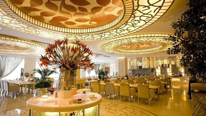 锦江富园大酒店场地图片