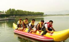 北京房山青龙湖水上乐园场地图片