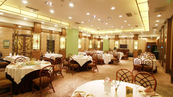 京都信苑饭店场地图片