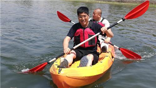 北京房山青龙湖水上乐园场地图片