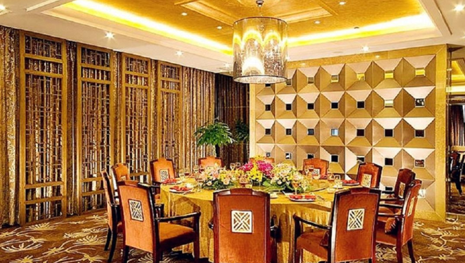 伯豪瑞廷酒店场地图片