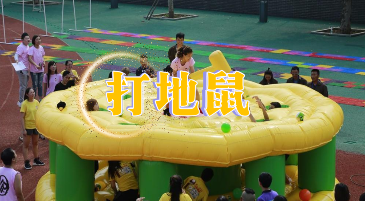 打地鼠