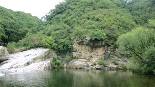 北京怀柔神堂峪风景区场地图片