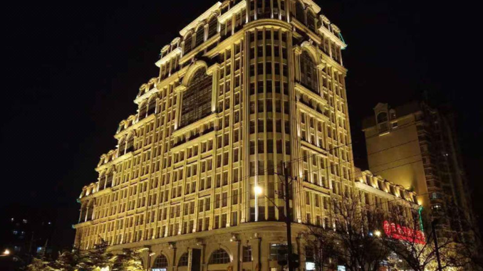北京丽景湾国际酒店