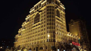 北京丽景湾国际酒店