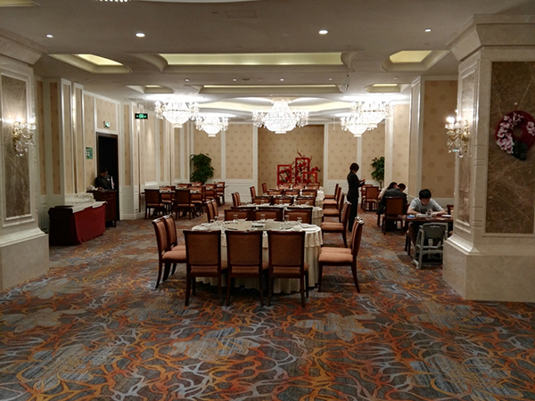 北京顺义新华联丽景温泉度假酒店场地图片
