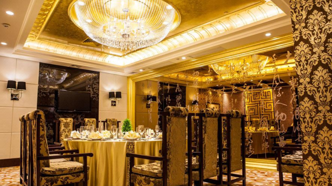 北辰五洲皇冠国际酒店场地图片