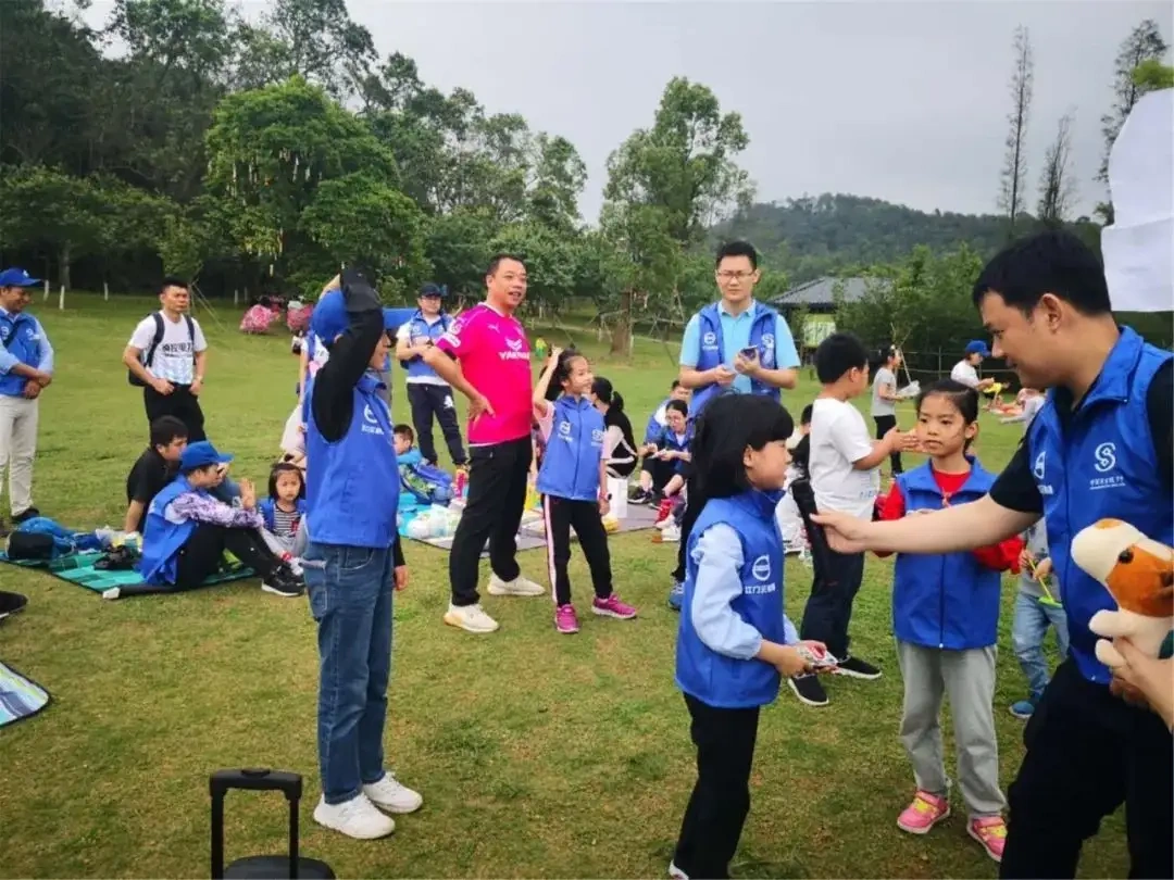 家庭日精彩瞬间