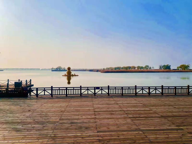 延庆野鸭湖国家湿地公园