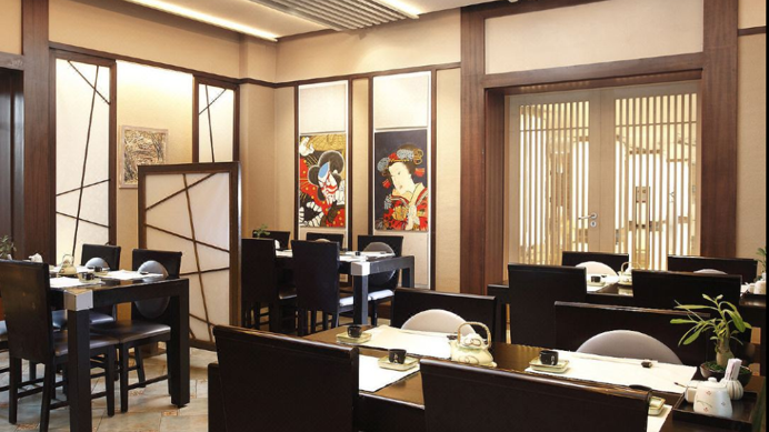 凯宾斯基饭店场地图片