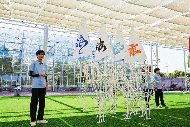 【中铁四局三建公司】新员工培训 现场实拍图