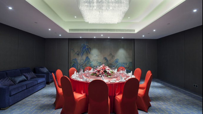朗丽兹西山花园酒店场地图片