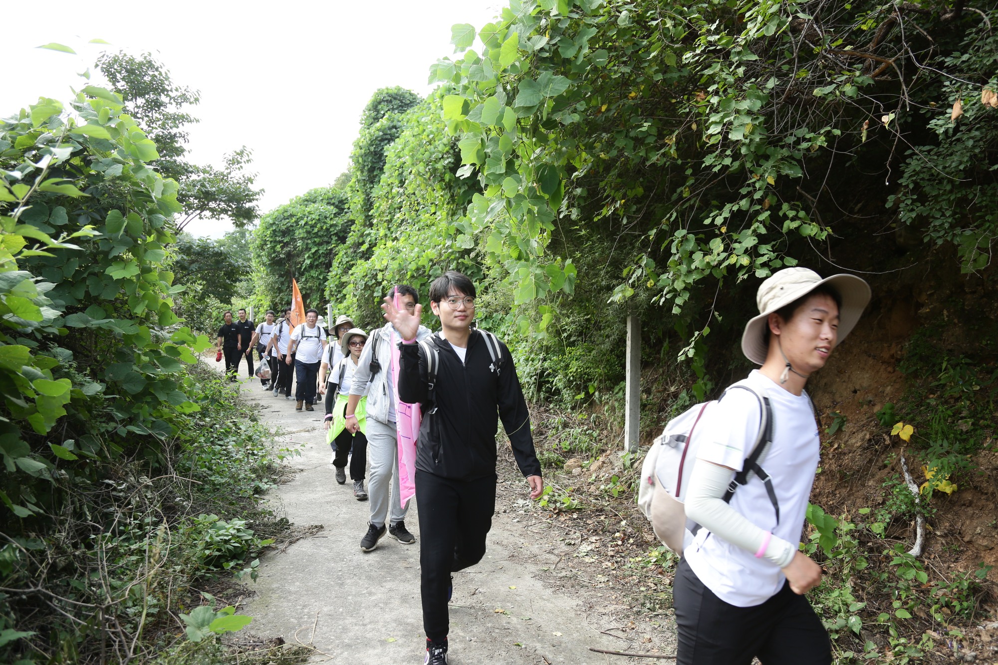 北京深思数盾科技有限公司活动现场