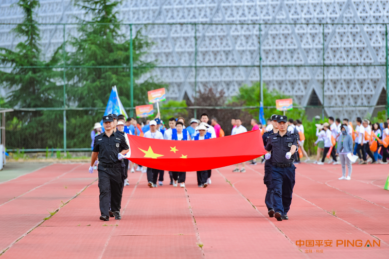 【平安银行】趣味运动会 现场实拍图