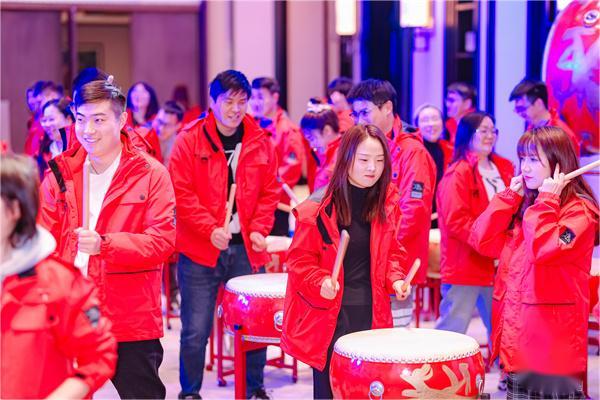 中国鼓 现场实拍图