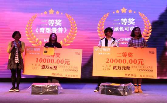 企业年会-拉斯维加斯 现场实拍图
