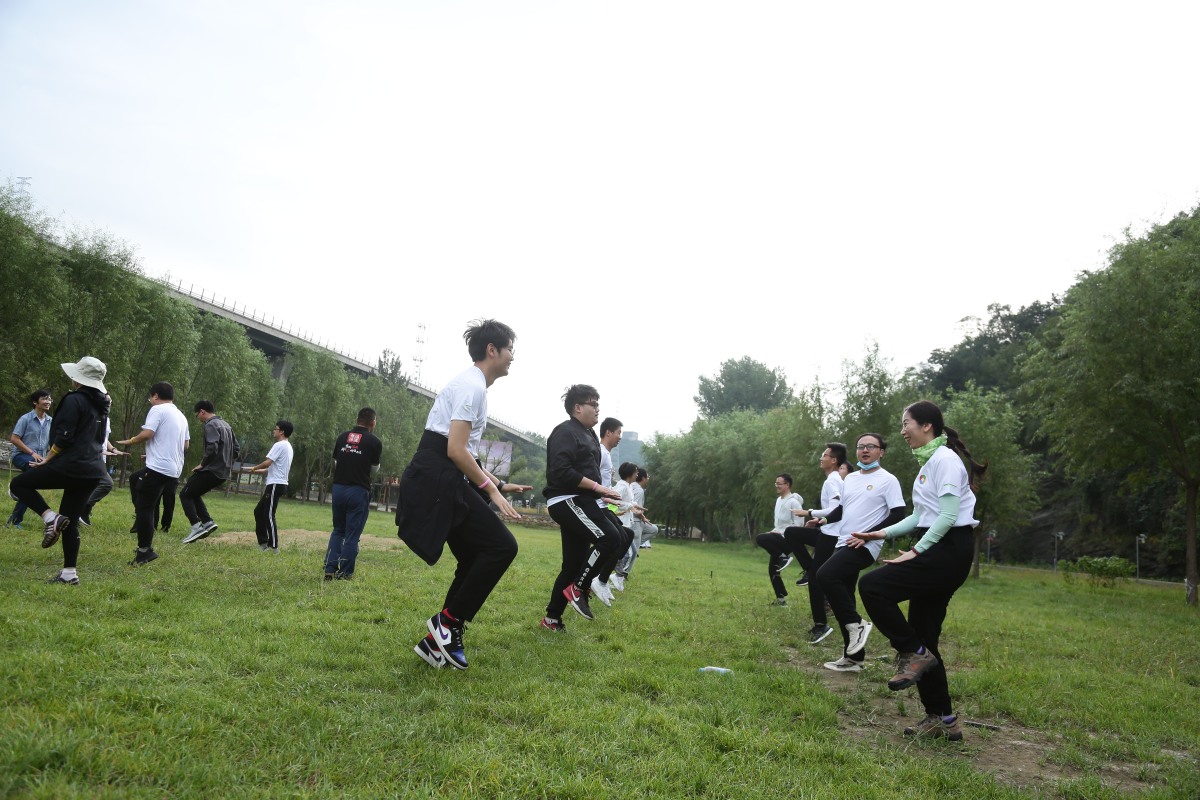 北京深思数盾科技股份有限公司现场影像 2
