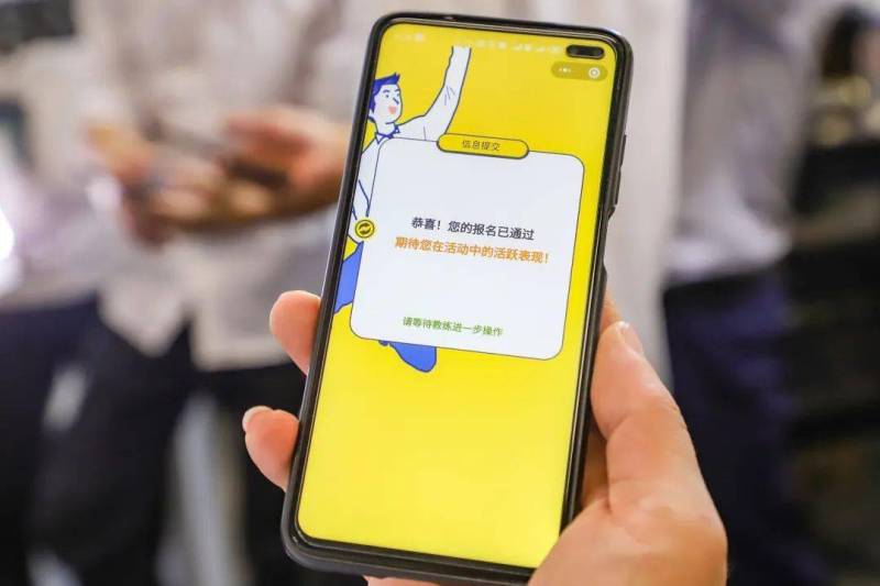 嗨翻办公室 现场实拍图