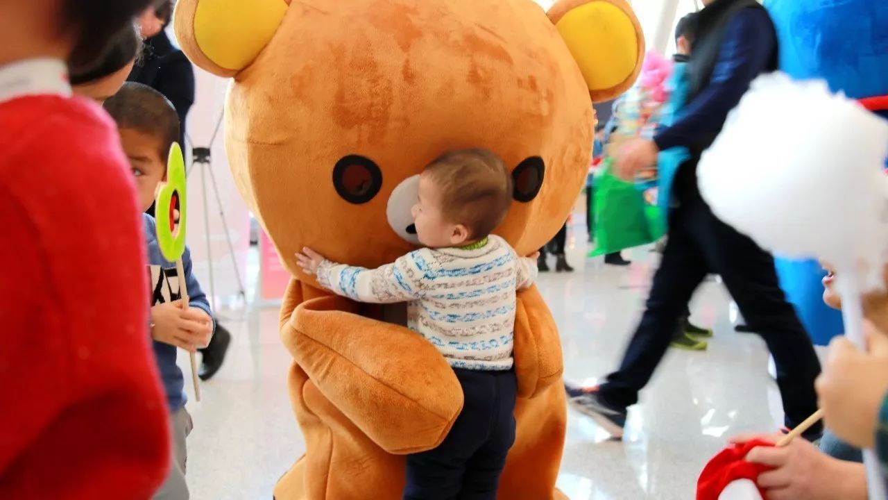 家庭日精彩瞬间