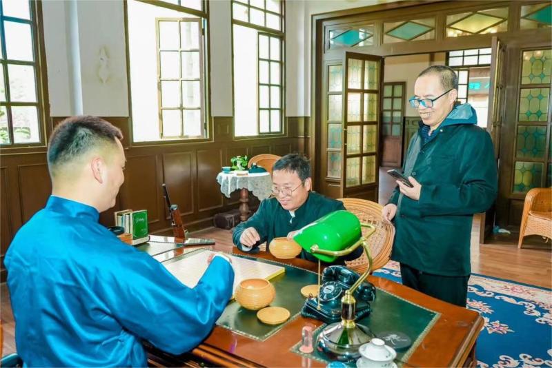 国宝秘藏 现场实拍图
