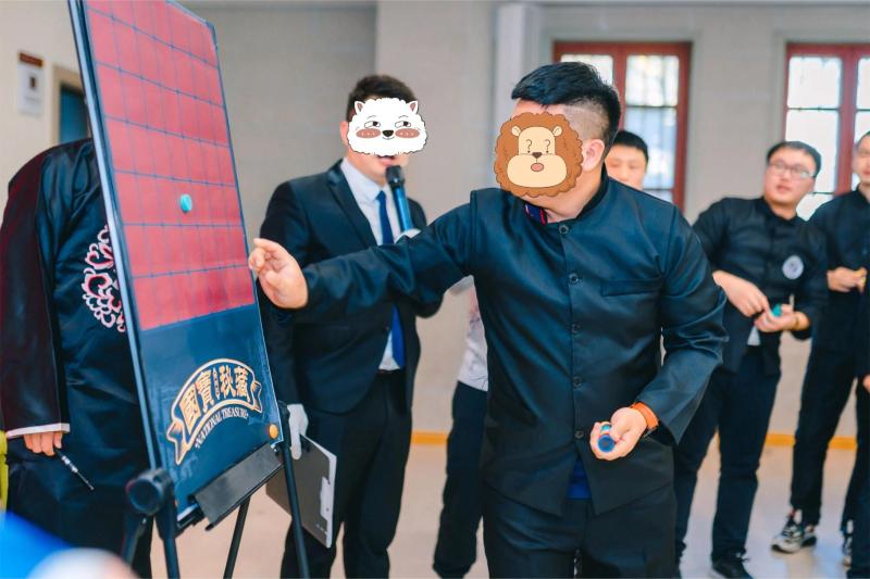 国宝秘藏 现场实拍图
