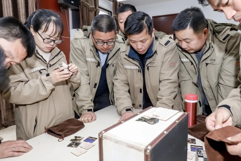 达芬奇密码 现场实拍图