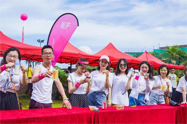 夏日送清凉 现场实拍图