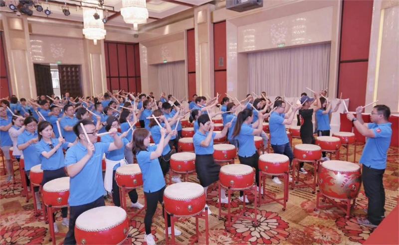 企业年会-团建式年会项目推荐 现场实拍图