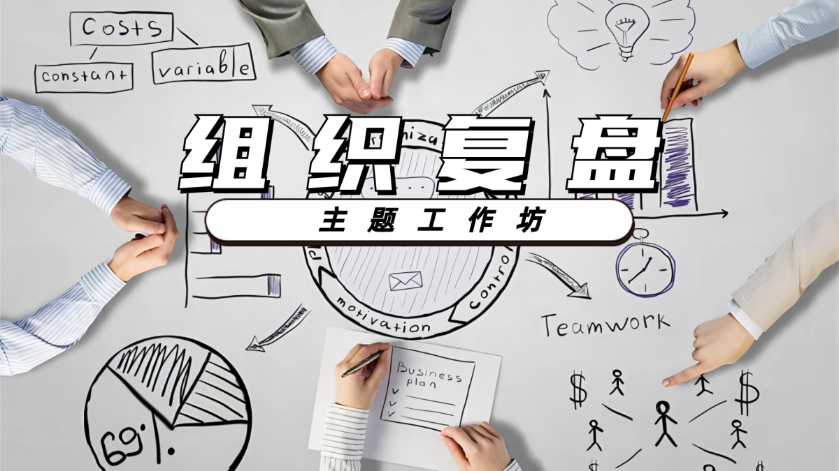 组织复盘主题工作坊