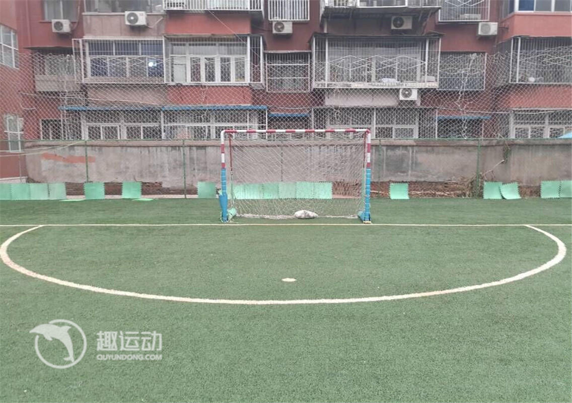 北京时代体育俱乐部（足球）场地图片