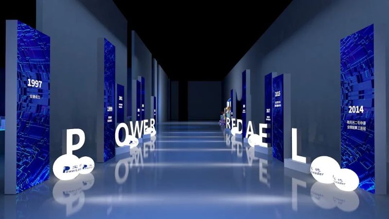 企业年会-创意类型推荐 现场实拍图