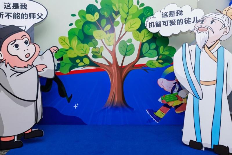 献礼教师节 现场实拍图